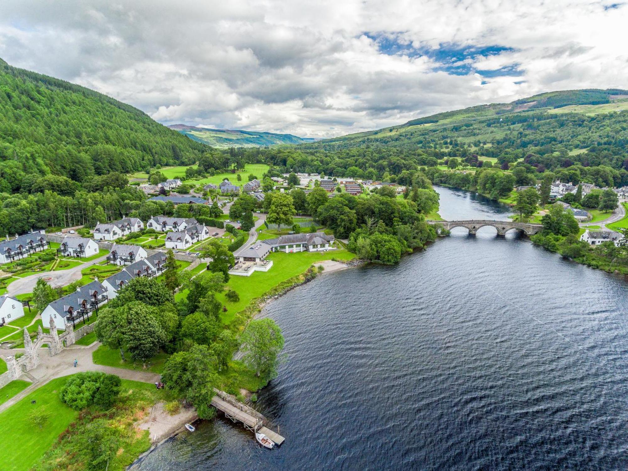 The Kenmore Club Exteriér fotografie